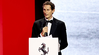 Данъчен проблем: Шефът на Ferrari ще полага една година общественополезен труд