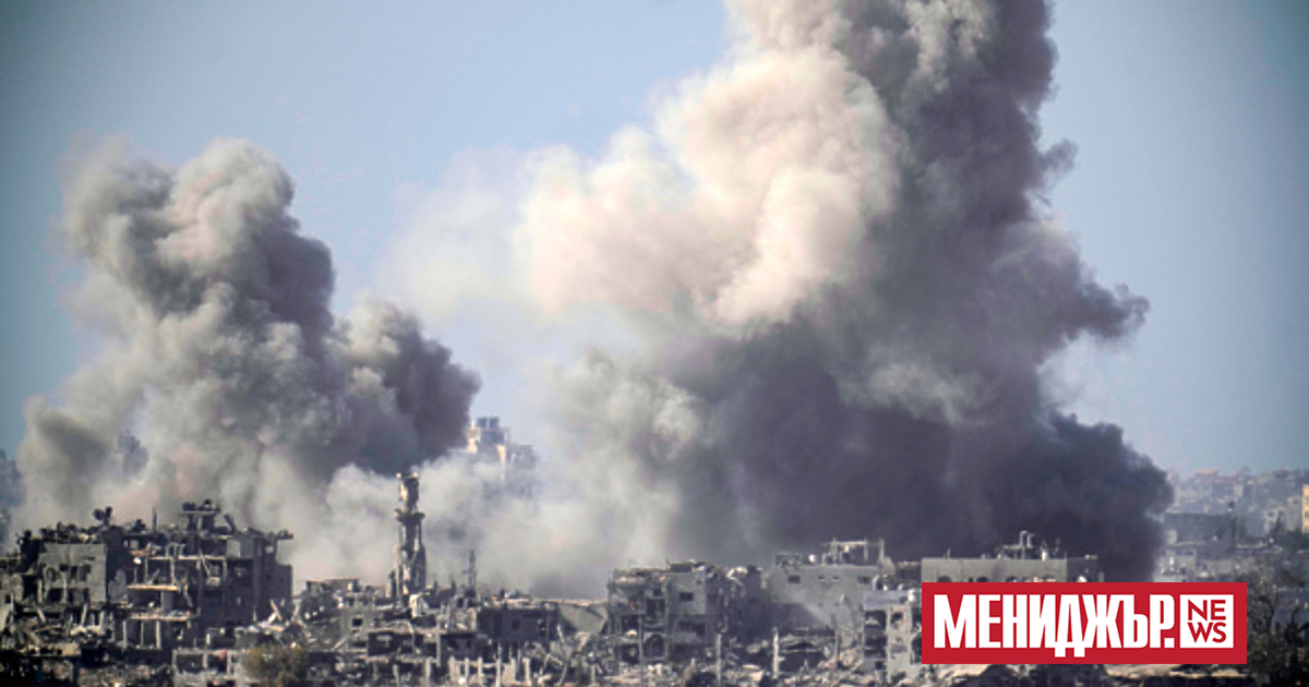 Израелската разузнавателна служба Мосад е подготвяла сухопътна операция срещу лидерите