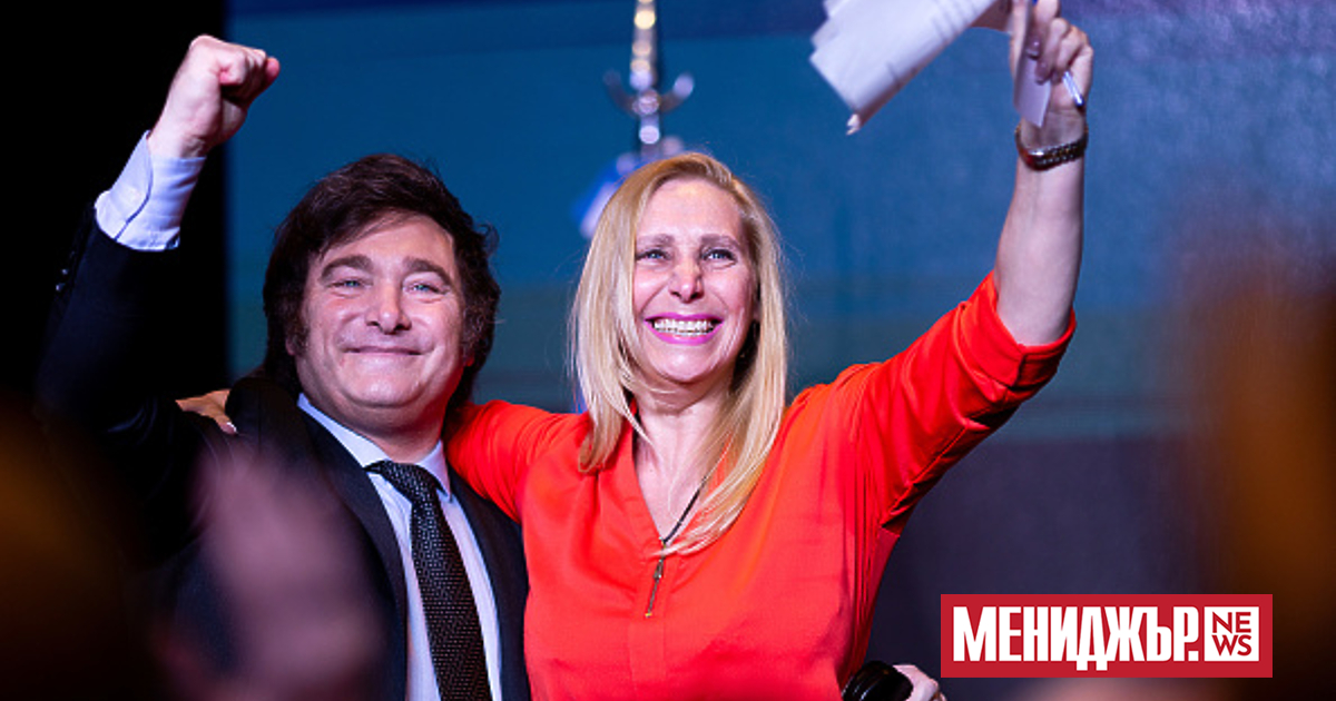 Аржентинският президент Хавиер Милей беше евакуиран от предизборно събитие на