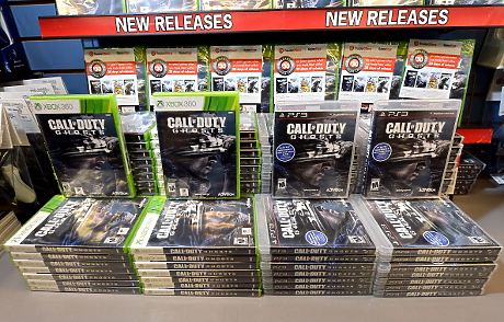 Медийният гигант Paramount ще екранизира популярната видеоигра Call of Duty