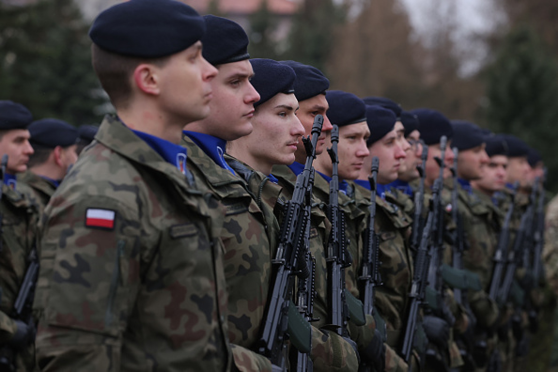 Полша ще отдели за отбрана рекордните 54,75 милиарда долара  през 2026 г.