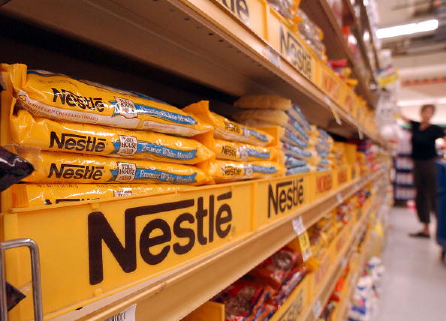 Главният изпълнителен директор на Nestle е уволнен заради романтична връзка с подчинен