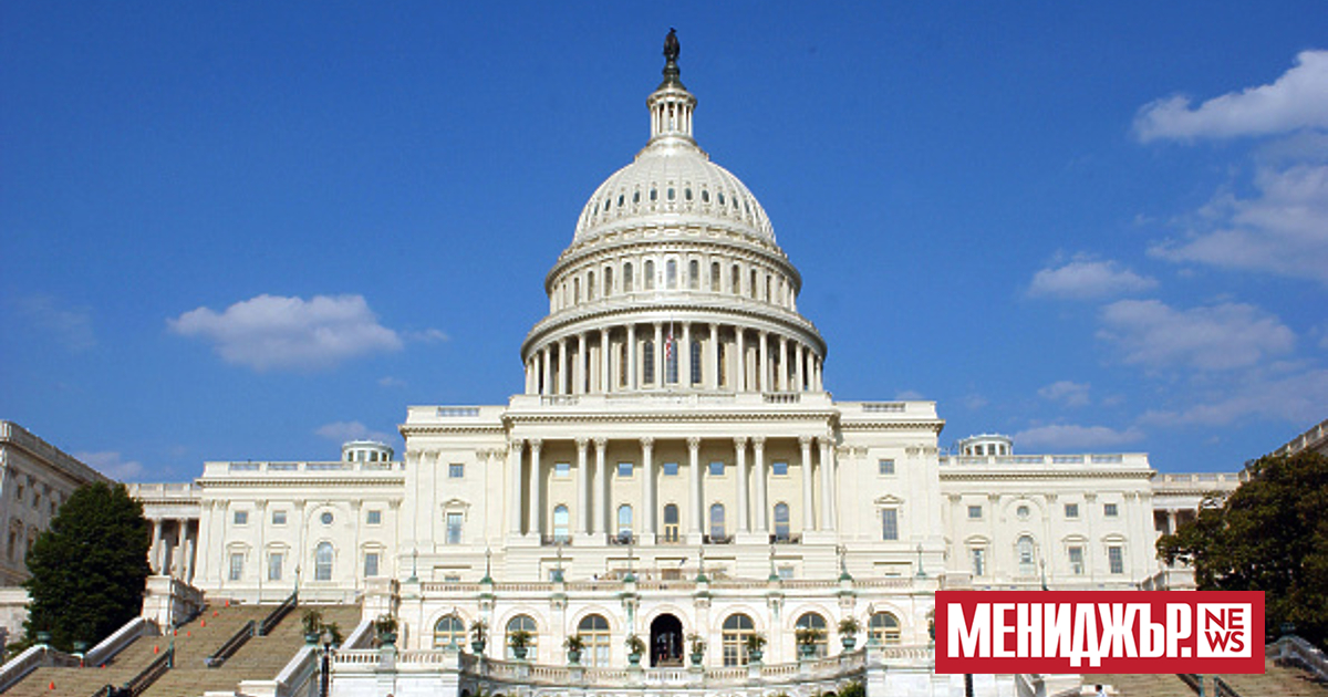 Президентът на САЩ Доналд Тръмп нареди правителствените сгради да бъдат