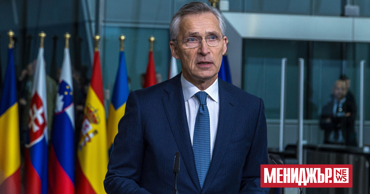 Министърът на финансите на Норвегия и бивш генерален секретар на