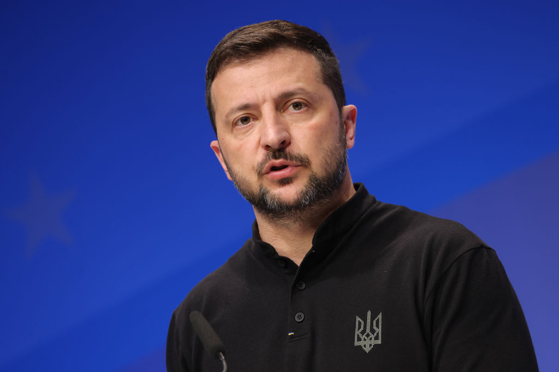 Зеленски призова за създаване на въздушен щит над Европа