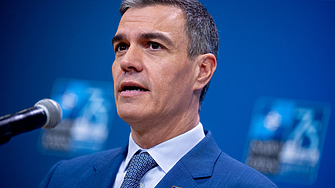 Испания налага ембарго върху доставките на оръжие за Израел Премиерът