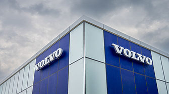 Продажбите на Volvo Cars през август са намалели с 9%