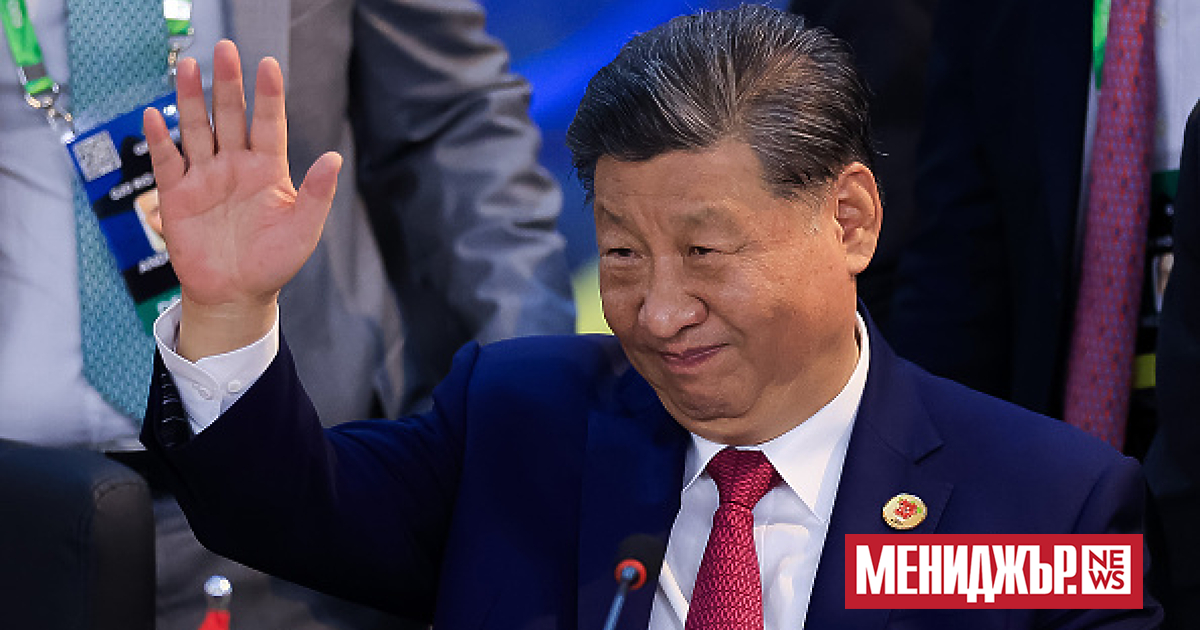 Китайският президент Си Дзинпин е написал тайно писмо до индийския