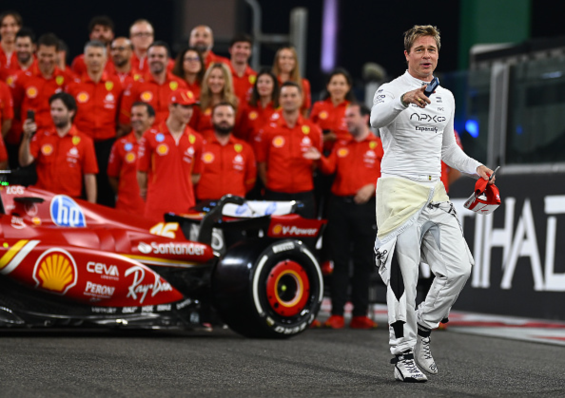 След филма с Брад Пит: Стойността на отбора на McLaren от Формула 1 достигна 4,1 млрд. долара