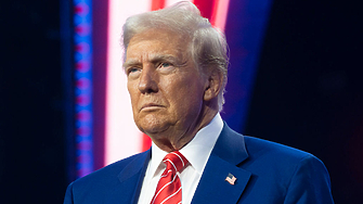 В сряда вечерта президентът на САЩ Доналд Тръмп поиска от