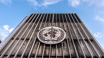 Световната здравна организация СЗО публикува нови данни според които повече
