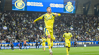 Огромните разходи на Саудитската професионална лига през 2023 г я