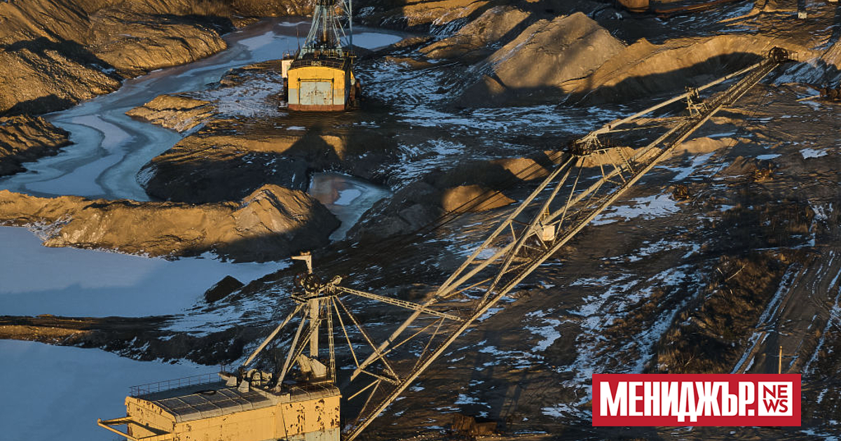 Сделката на Украйна за предоставяне на САЩ на широки права