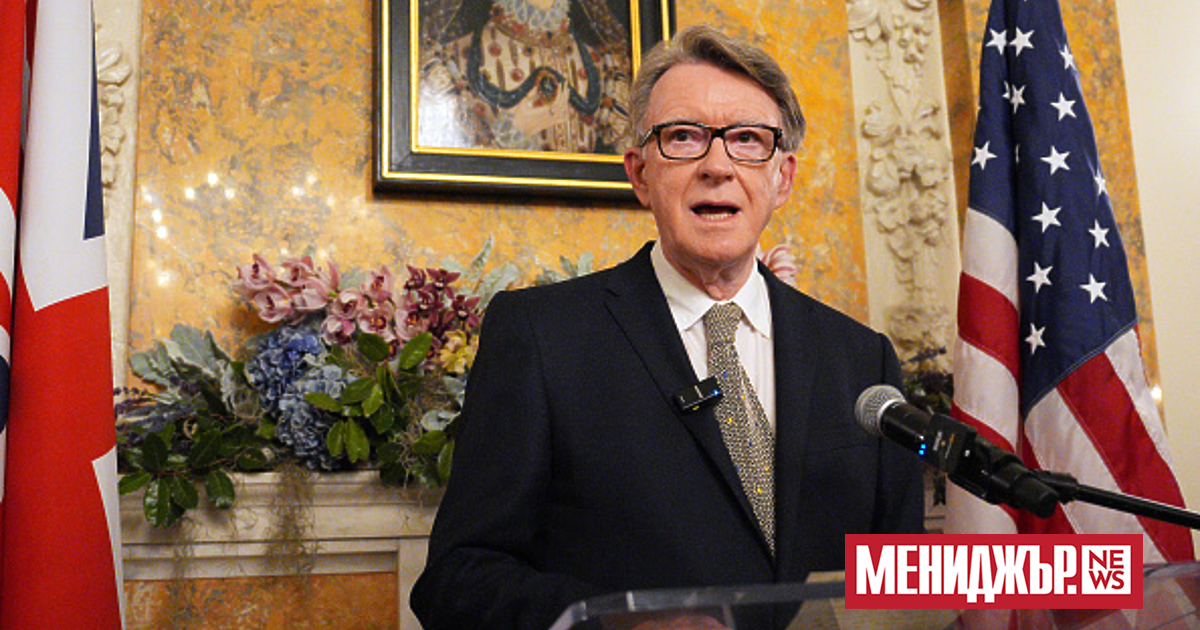 Президентът на САЩ Доналд Тръмп е недоволен, че британският премиер