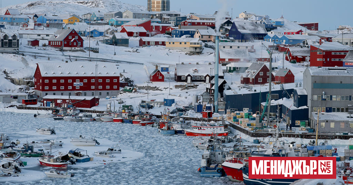 САЩ са призовали на Дания да се успокои“, след като