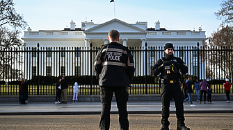 След убийството на консервативния активист Чарли Кърк службата за охрана