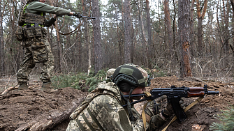 Украинските мъже на възраст между 18 и 22 години вече ще може да преминават свободно държавната граница