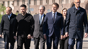 Киев допуска няколко територии за де факто загубени, но планира да си ги върне с дипломация
