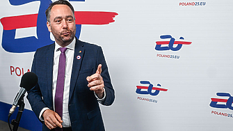 Белгия ще признае държавата Палестина по време на Общото събрание