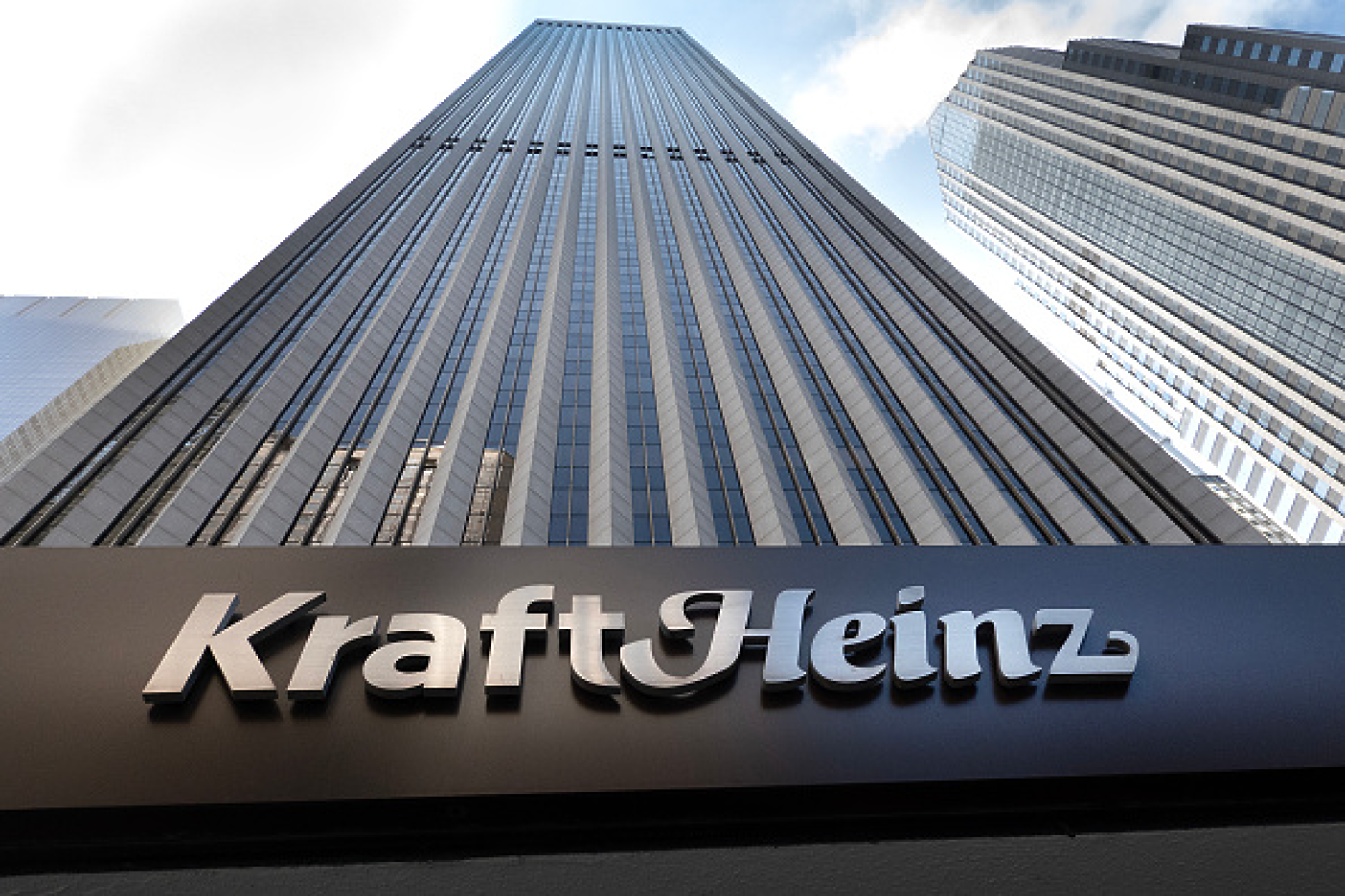 Големият производител на храни Kraft Heinz се разделя на две публични компании