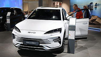 От китайския гигант в производството на електрически автомобили BYD до