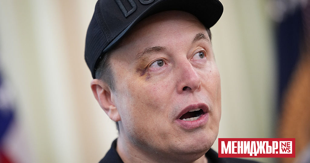 Докато Tesla страда от спад в продажбите в световен мащаб,