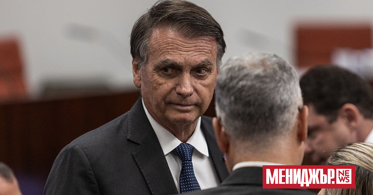 Съдията от бразилския Върховен съд Алишандри де Мораис нареди на