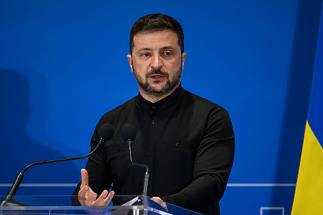 Зеленски: Корейският сценарий за край на войната в Украйна е възможен, но няма да гарантира сигурност