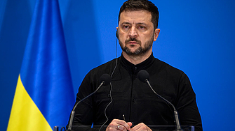 Украинският президент Володимир Зеленски заяви че Киев има за цел да