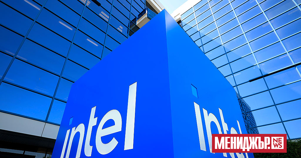 Intel предупреди, че делът от 10% на правителството на САЩ