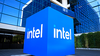 Съединените щати придобиха 10 дял в Intel Corporation един от