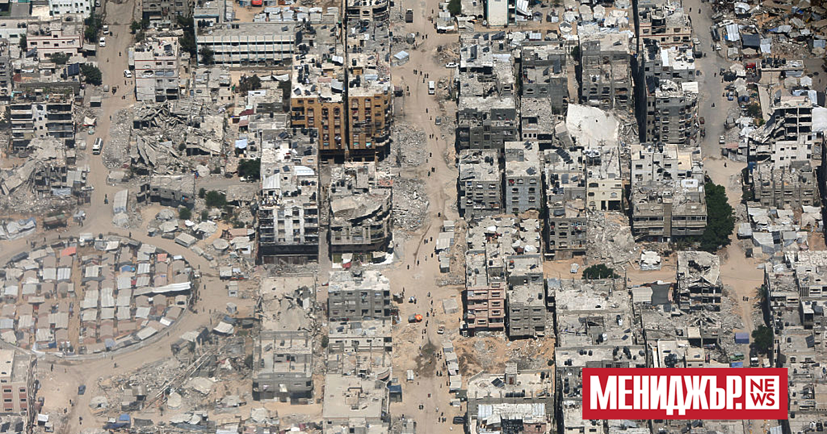 Палестинската групировка Хамас“ съобщи, че е получила някои идеи“ чрез