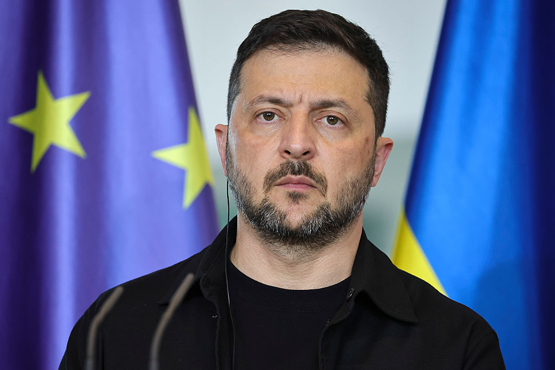 Зеленски: Време е да бъдат организирани преговори за приоритетите и сроковете за гаранциите за сигурност