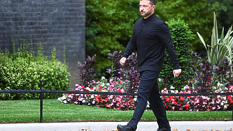 Украинският президент Володимир Зеленски отхвърли предложението на руския държавен глава