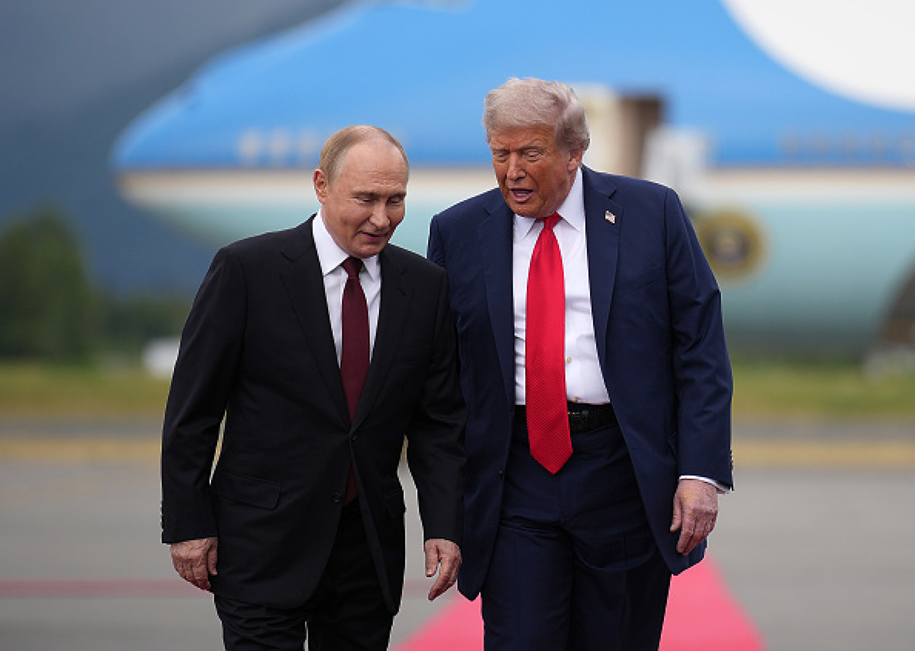 Путин: С идването на Тръмп се забелязва светлина в края на тунела
