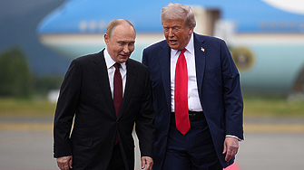 Путин: С идването на Тръмп се забелязва светлина в края на тунела