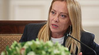 Италианският премиер Джорджа Мелони заяви че е отвратена от публикуването на фалшиви