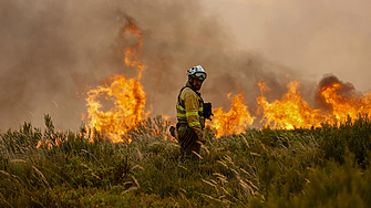 Испания сложи край на извънредната ситуация заради пожарите Правителството в