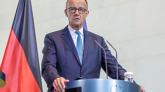 Германският канцлер Фридрих Мерц каза че вече не очаква среща