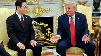 Понеделник президентът на САЩ Доналд Тръмп предупреди за по строги мита