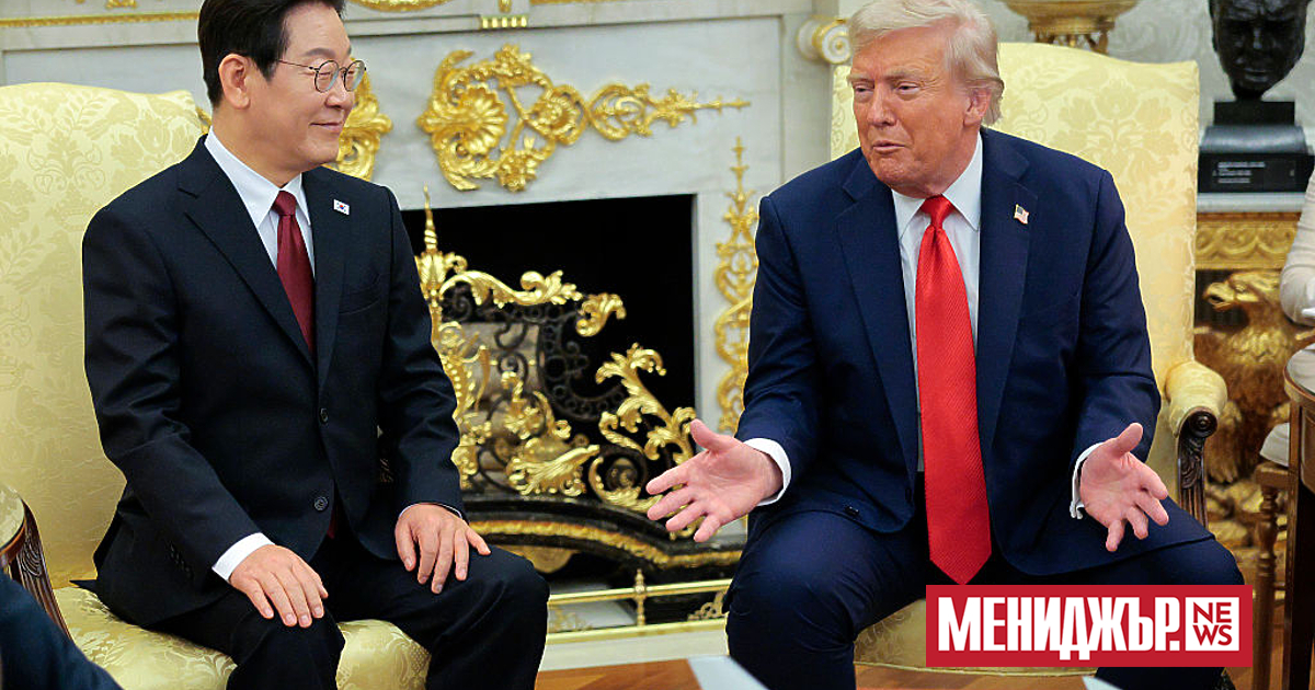 Понеделник президентът на САЩ Доналд Тръмп предупреди за по-строги мита