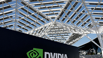 Nvidia Corp най ценната компания в света даде приглушена прогноза за