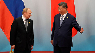 Путин приветства „безпрецедентните“ връзки с Китай в началото на двустранната среща със Си Дзинпин