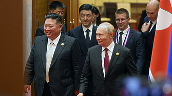 Севернокорейският лидер Ким Чен ун заяви че страната му ще напълно