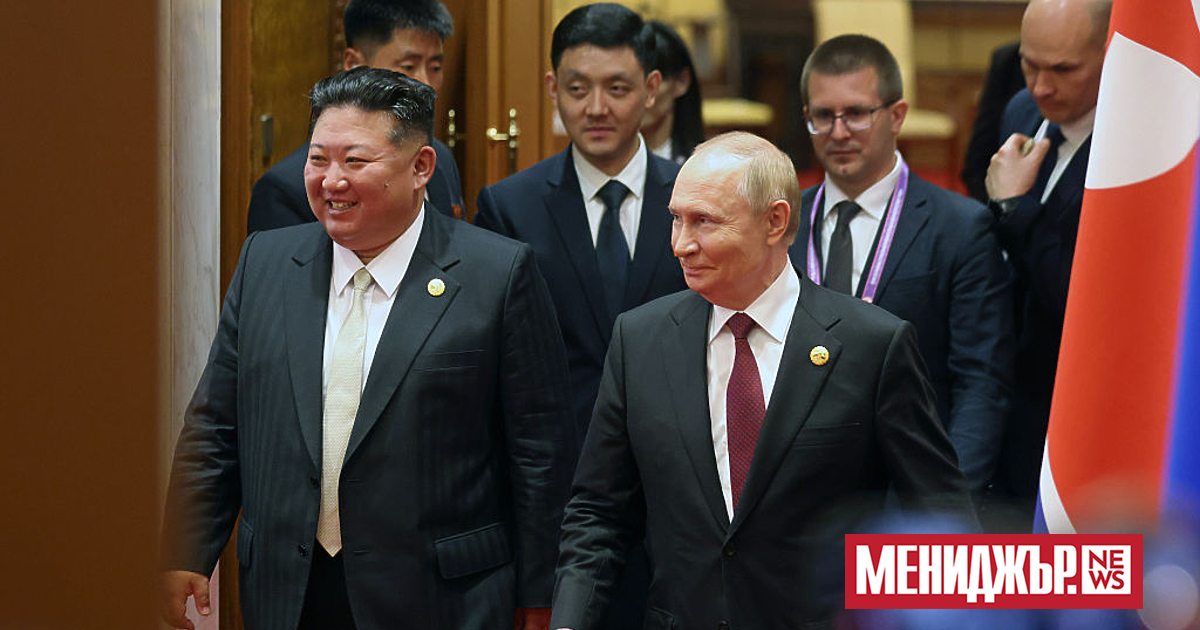 Севернокорейският лидер Ким Чен-ун заяви, че страната му ще напълно