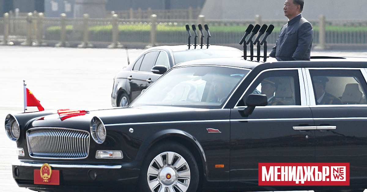 Китайският президент Си Дзинпин предупреди, че светът е изправен пред