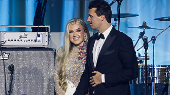 Вдовицата на застреляния Чарли Кърк: Ще продължа делото му!