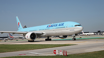 С подписан меморандум: Korean Air се стреми да стане „суперпревозвач“ с поръчки на самолети от Boeing