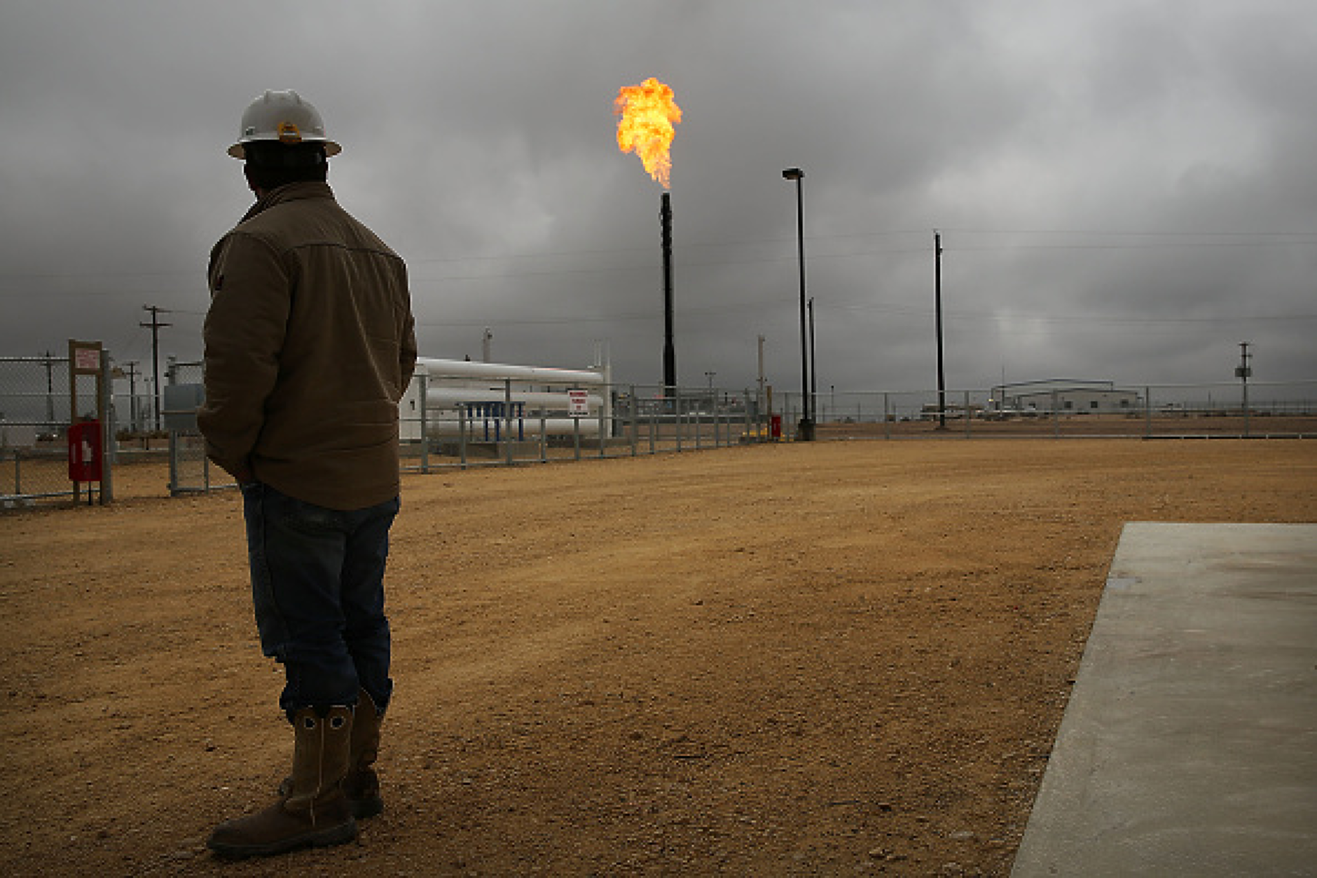 The New York Times: Аляска в идните години ще бъде на ръба на газова криза след изчерпване на запасите