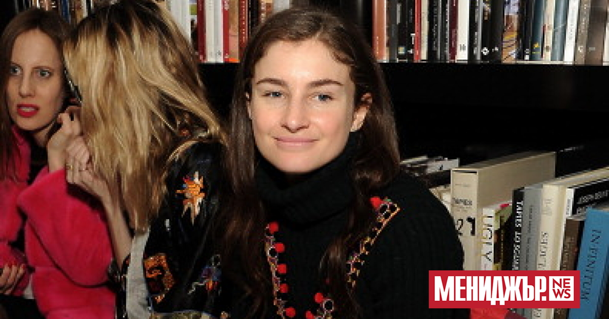 Клоуи Мал, редактор на сайта на списанието, ще стане новият